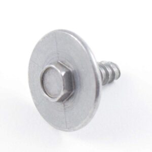 WD02X10169 GE Dishwasher Middle Spray Arm Bearing/Screw B-16 Hxw 1/2