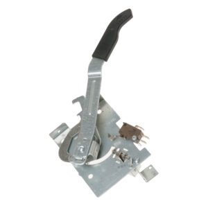 WB02K10144 GE Oven Door Latch Assembly