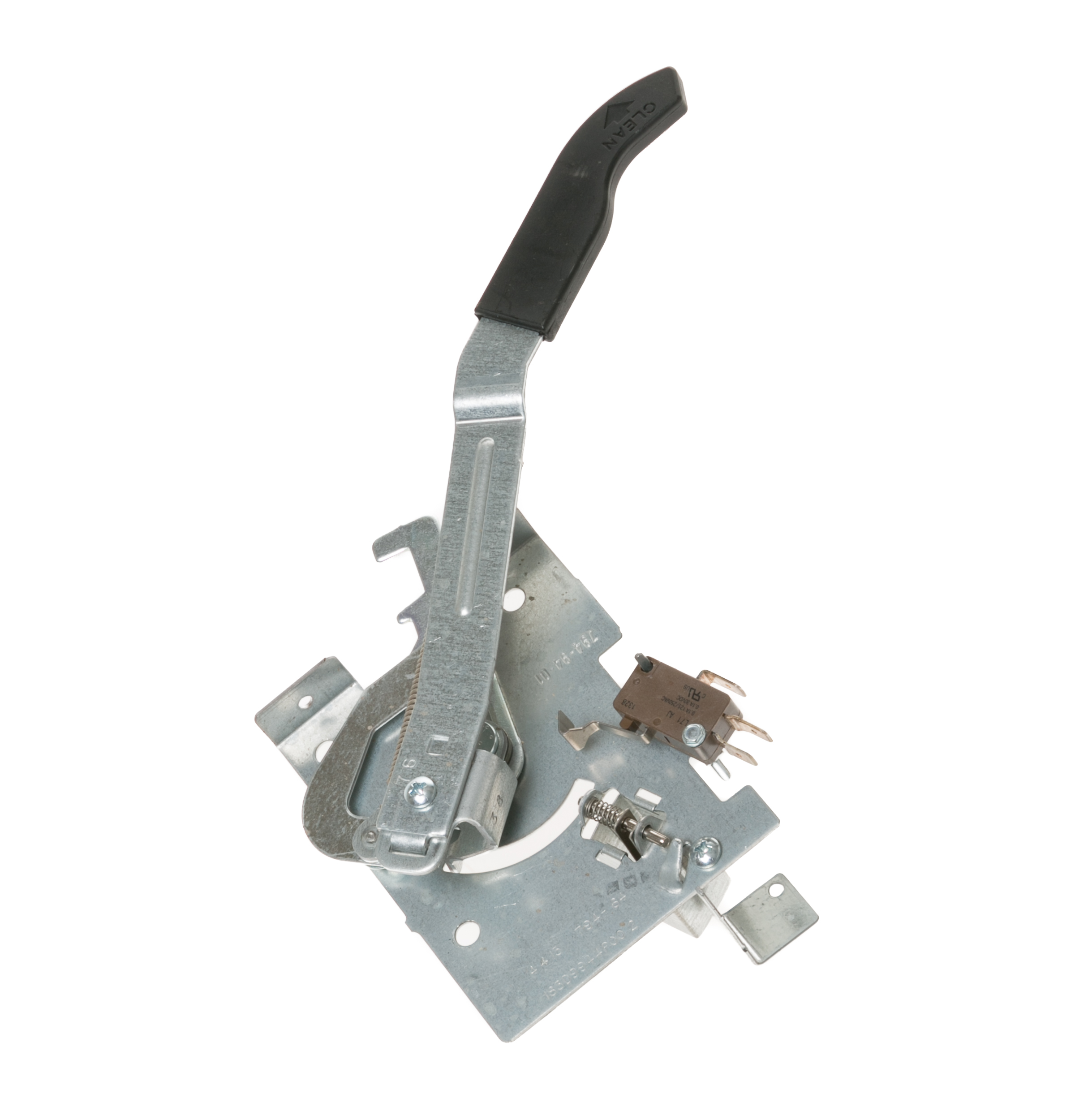 WB02K10144 GE Oven Door Latch Assembly