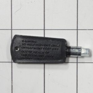 5304485424 Frigidaire Refrigerator Key