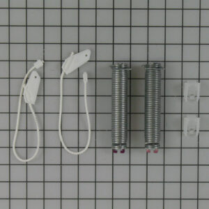 12004116 Bosch Dishwasher Repair Set - Door Springs