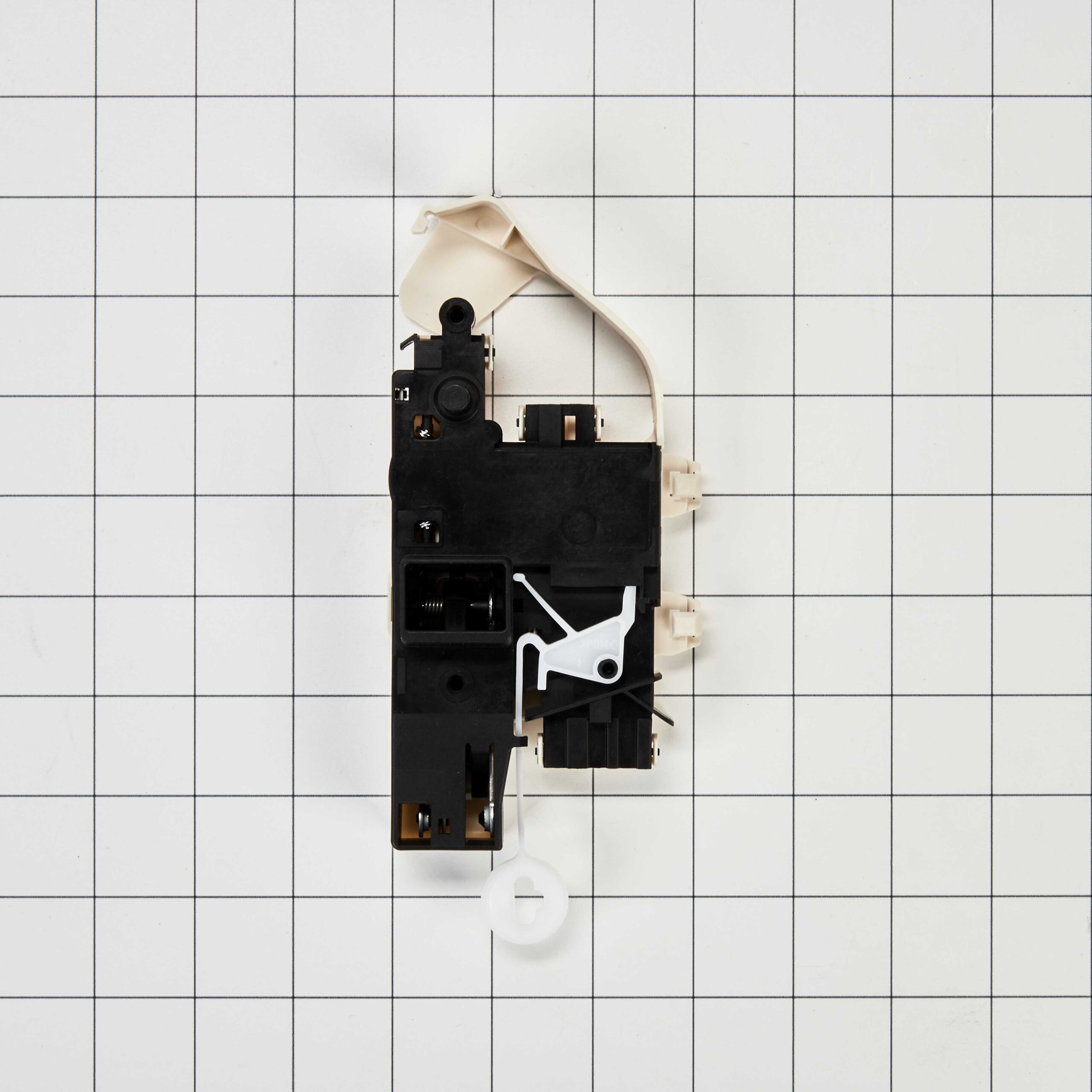 WPW10253483 Whirlpool Latch - Image 3