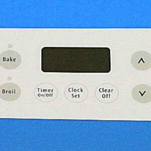 316220728 Frigidaire Oven Overlay