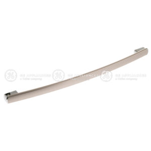 WB15X24967 GE Oven Handle and Endcap Assembly