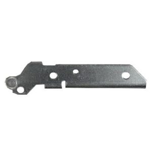 WP4375324 Whirlpool Microwave Door Hinge