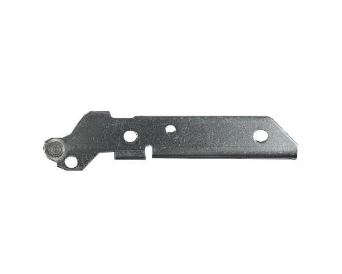 WP4375324 Whirlpool Microwave Door Hinge