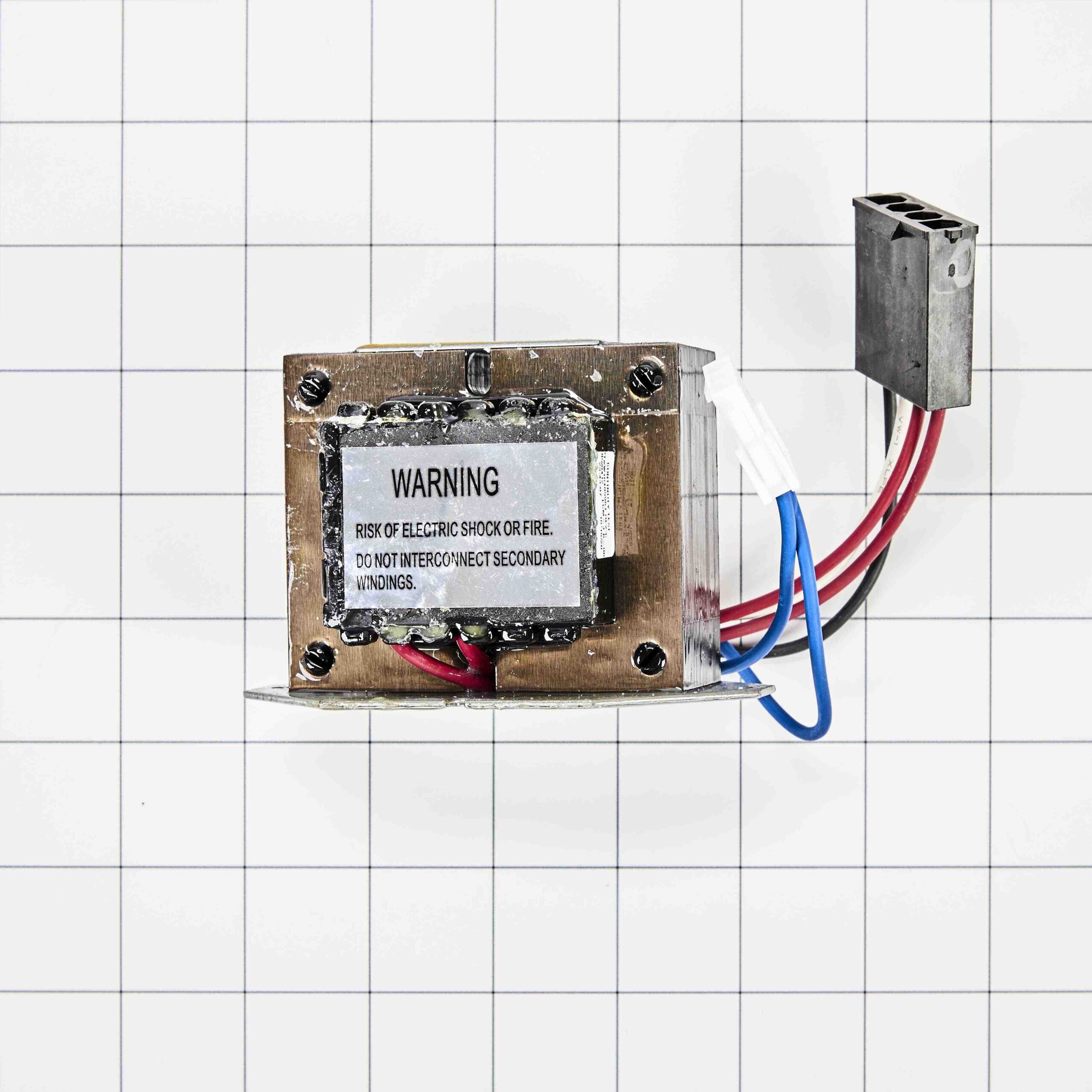 WPW10485951 Whirlpool Refrigerator Transformer - Image 2