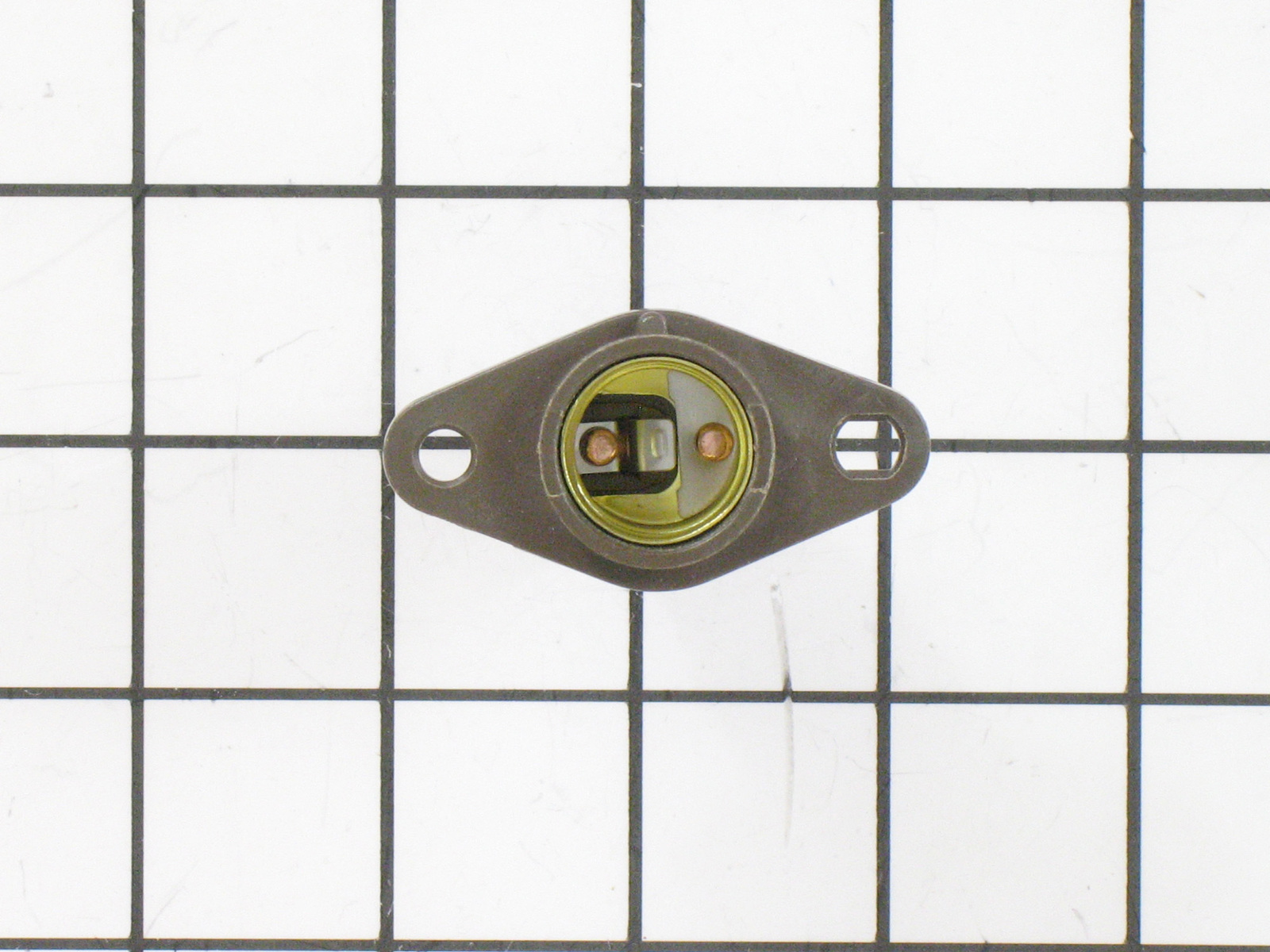 W10210871 Whirlpool Microwave Lamp Housing