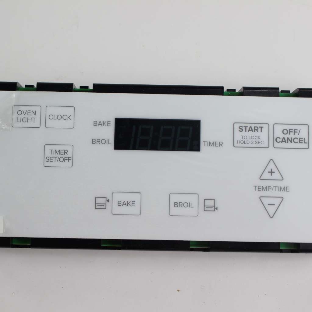 WPW10556707 Whirlpool Electronic Control Board