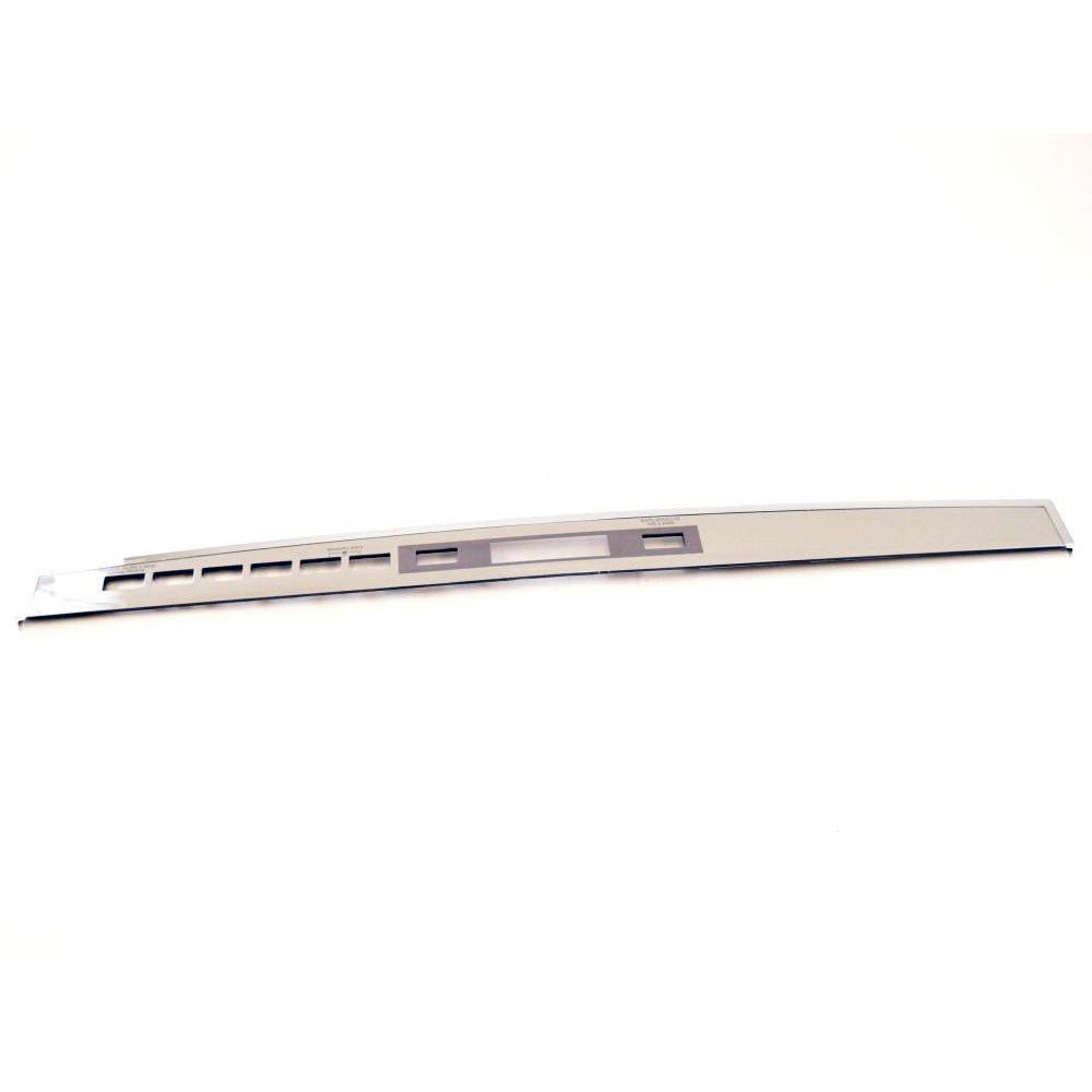 WD34X24296 GE Dishwasher Console Cover & Button