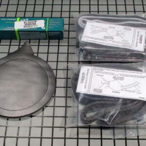 RB170001 Speed Queen Dryer Seal Kit 1992 & Newer SM Dryer