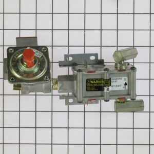DG94-00449A Samsung Range Wall Oven Safety Gas Valve Assembly