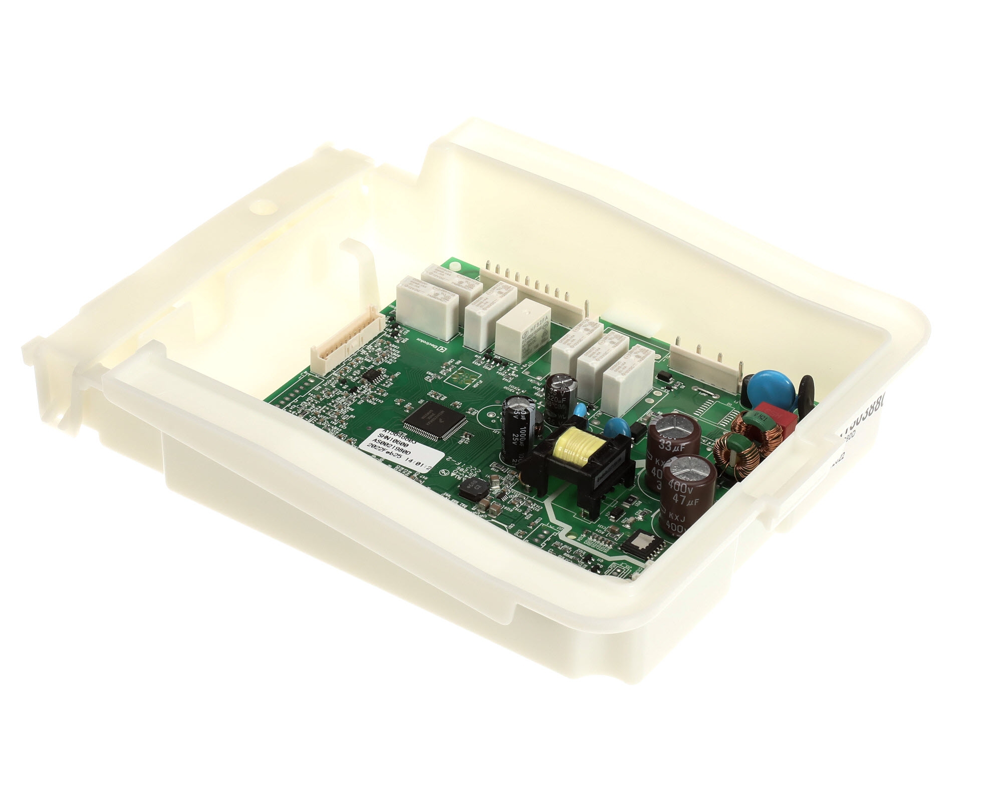 5304526864 Frigidaire Refrigerator Power Board