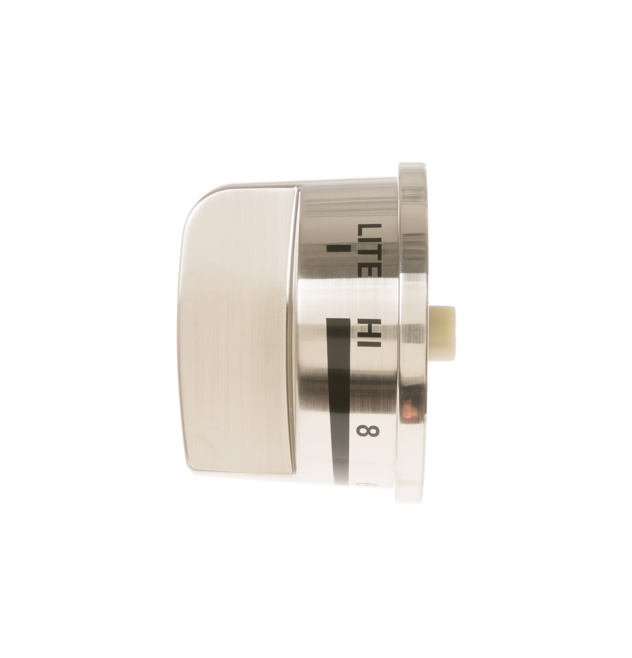 WB03K10286 GE Oven LG Knob Assembly - Image 2