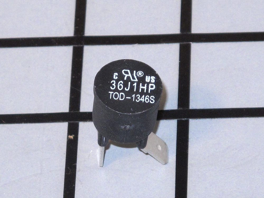 154753101 Frigidaire/Electrolux Dishwasher Thermistor