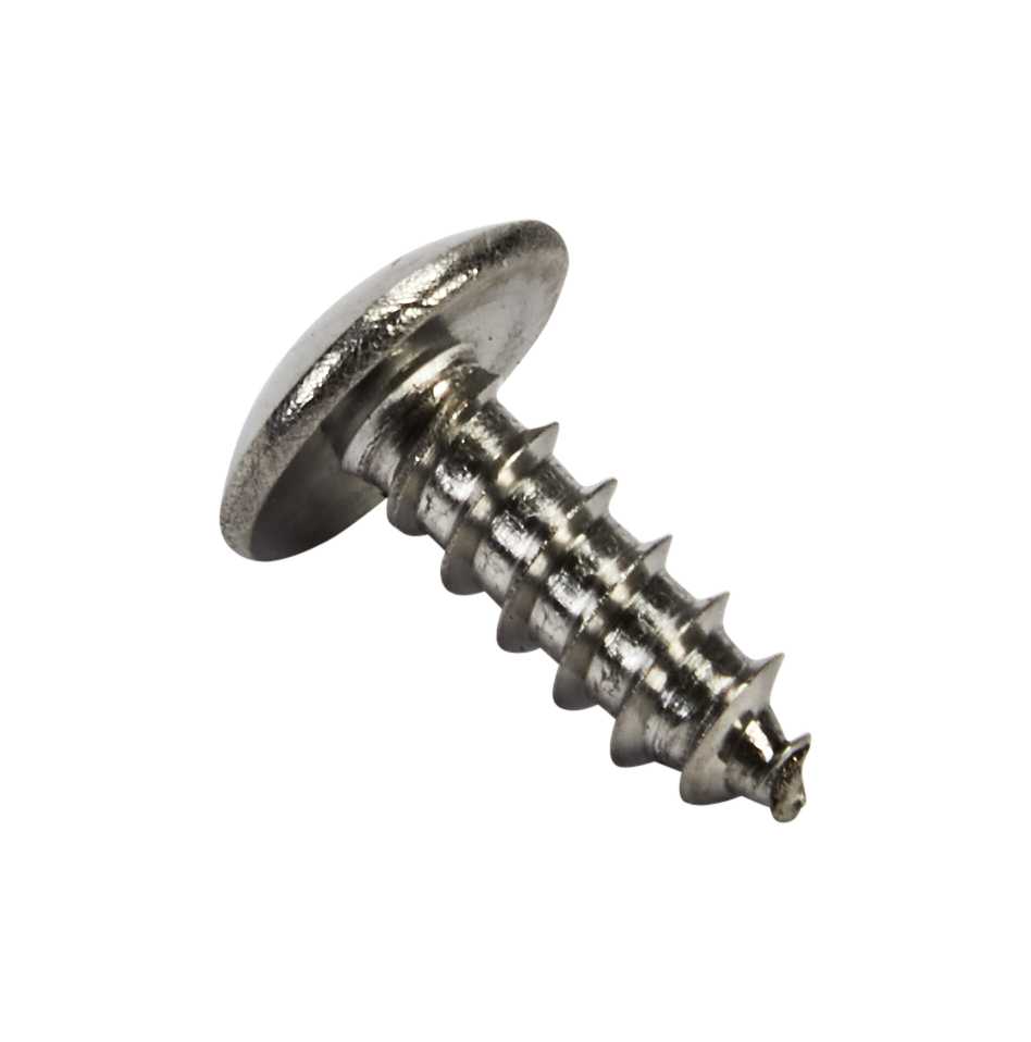 WP488729 Whirlpool Refrigerator Door Screw