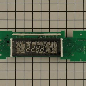 WPW10311755 Whirlpool Electronic Control Board