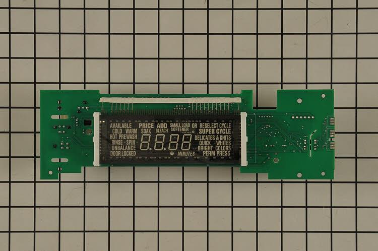 WPW10311755 Whirlpool Electronic Control Board