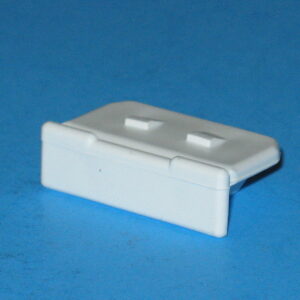 WP2156007 Whirlpool Refrigerator Endcap Trim