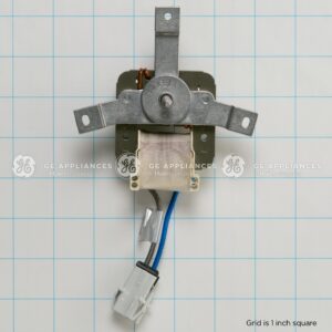 WB26X23813 GE Oven Motor Convection
