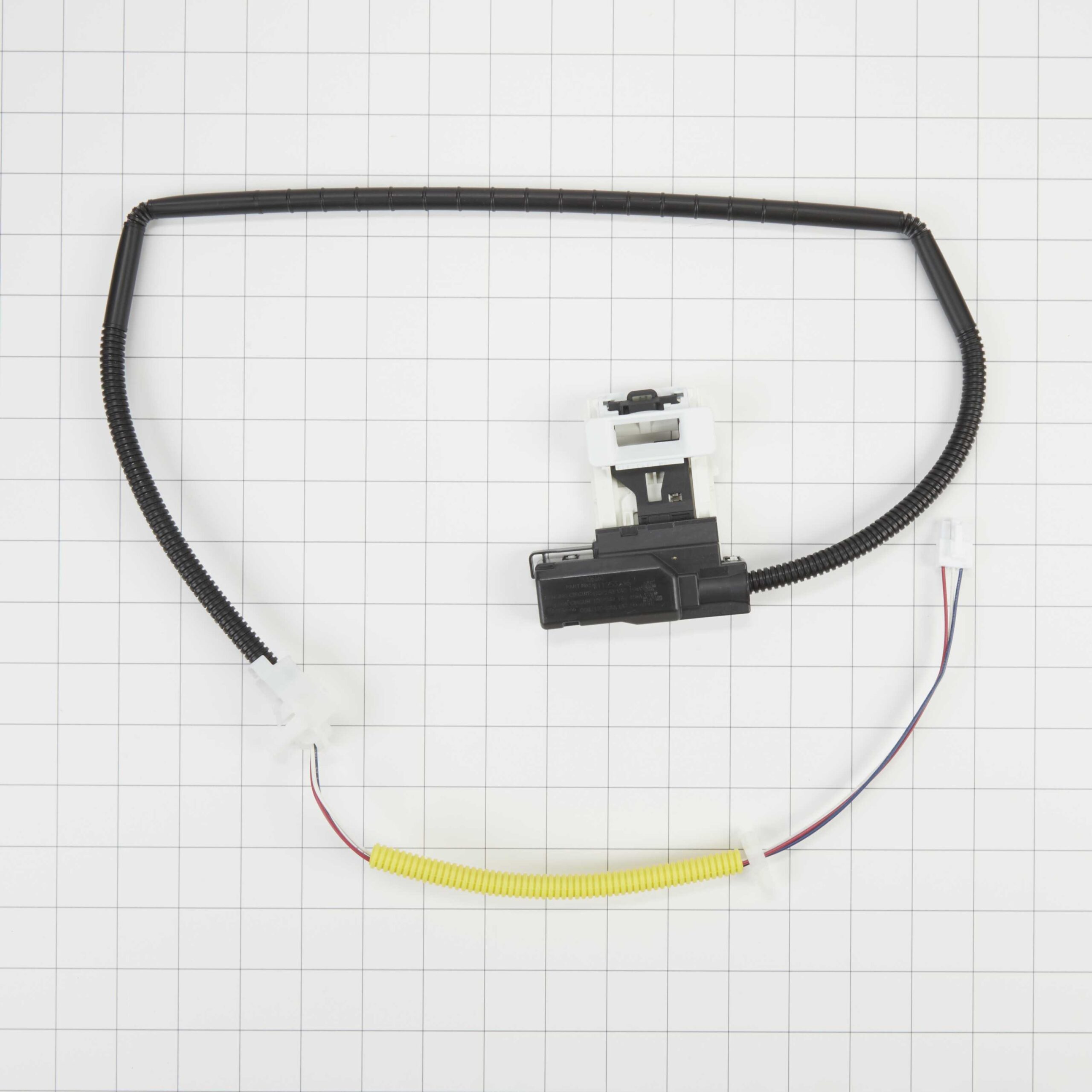 W11307244 Whirlpool Washer Lid Latch Door Lock - Image 2