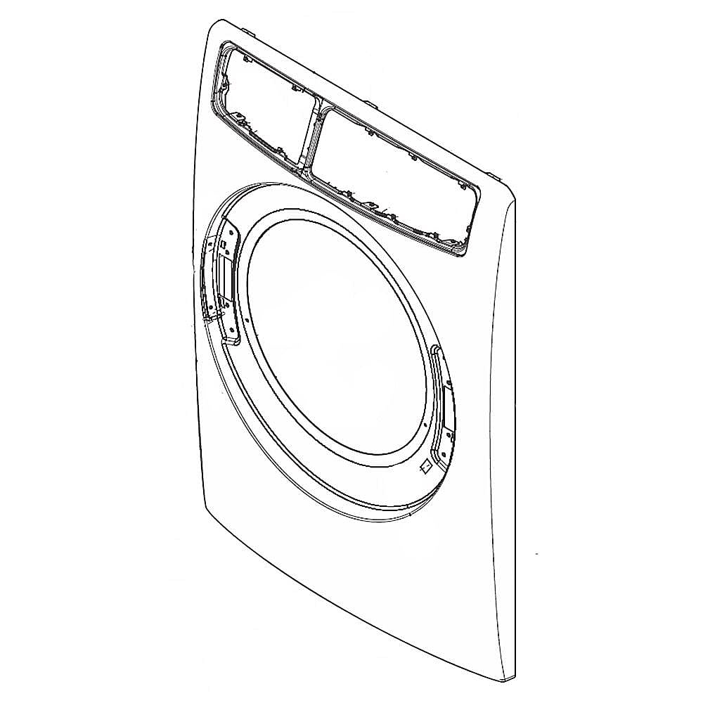 5304513563 Frigidaire Panel