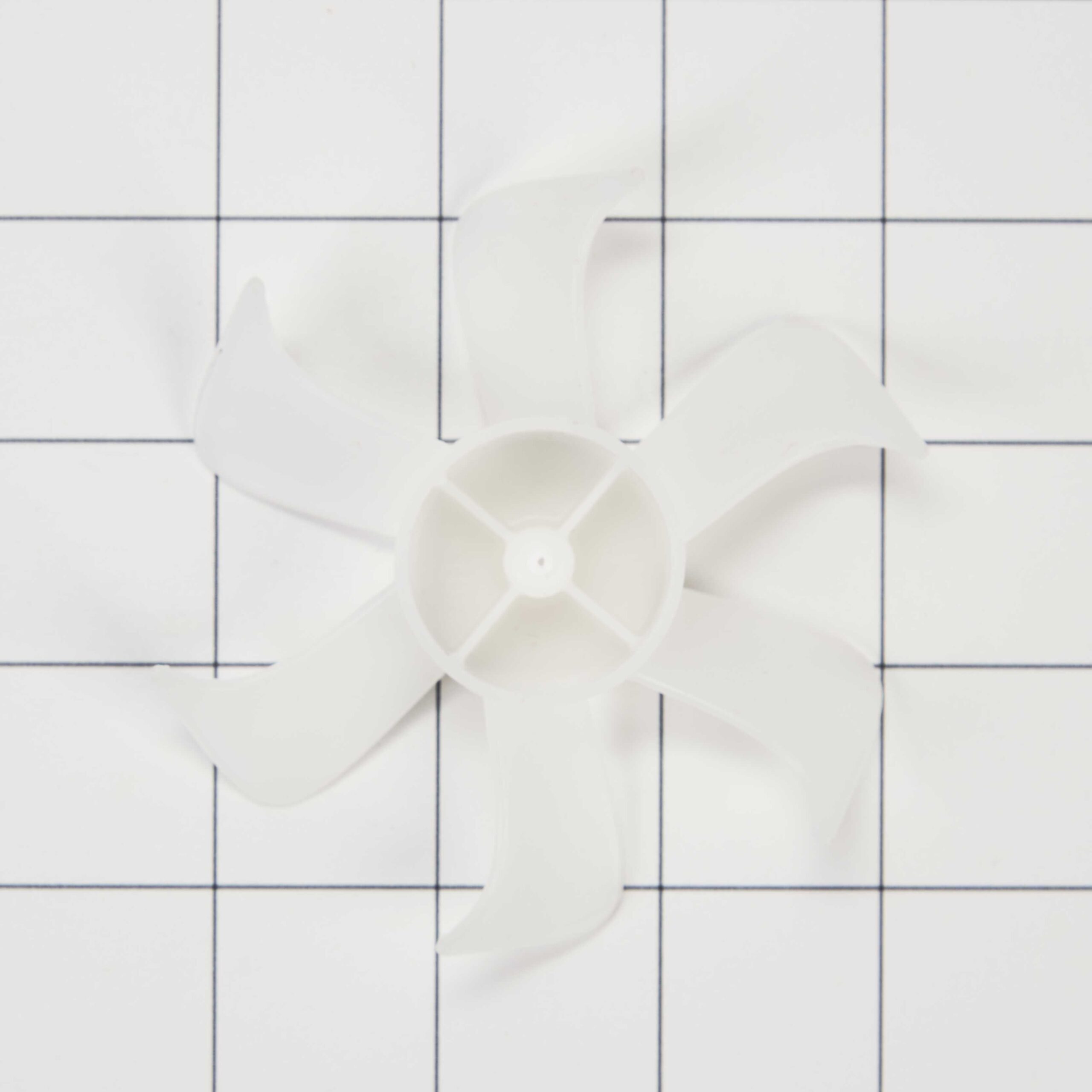 WP2163777 Whirlpool Refrigerator Fan Blade - Image 2