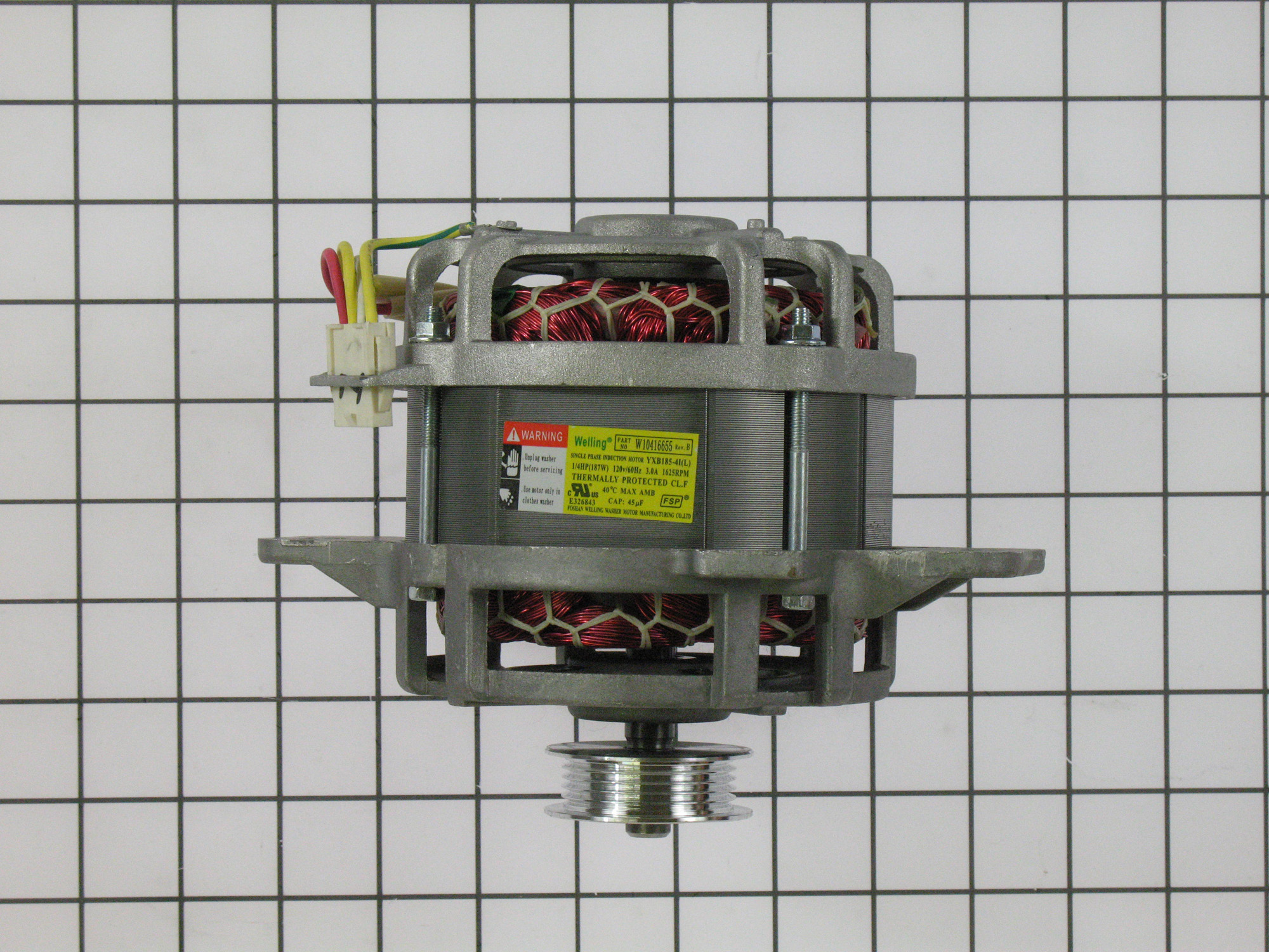 WPW10677715 Whirlpool Drive Motor