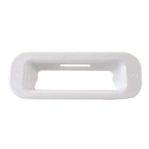 W11237157 Whirlpool Washer Bezel Lid Lock