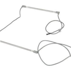 WP61001846 Whirlpool Refrigerator Heater