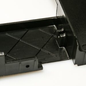WP8303556 Whirlpool Microwave Door Frame