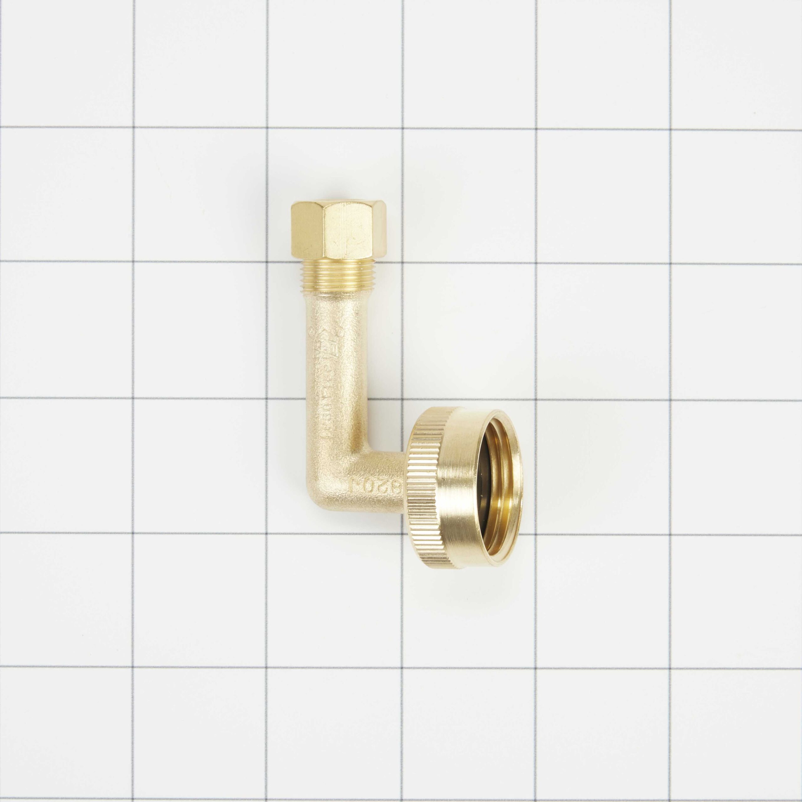 W10685193 Whirlpool Dishwasher Elbow Hose Fitting - Image 2