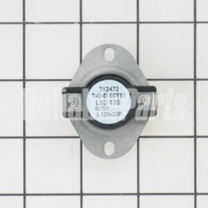 WE4M127 GE Thermostat