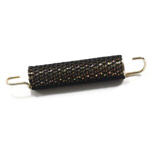 WR01X10255 GE Refrigerator Spring Fresh Food Door Closure