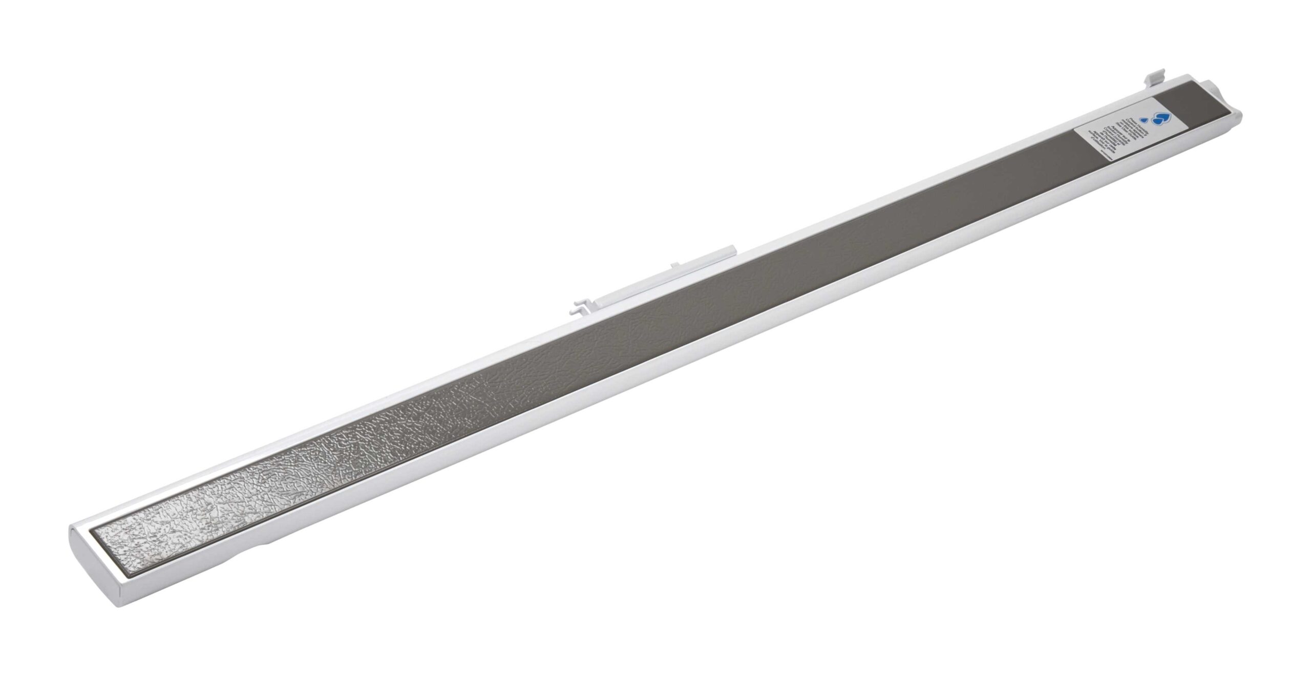 WP12722803AP Whirlpool Refrigerator Mullion Rail