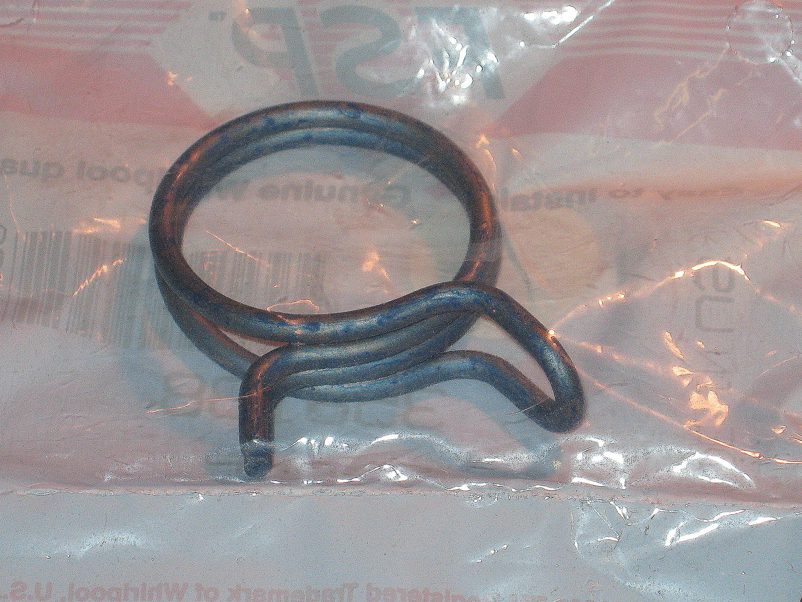 WP356138 Whirlpool Hose Clamp