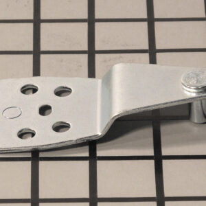 297283803 Frigidaire Freezer Door Hinge (Upper)