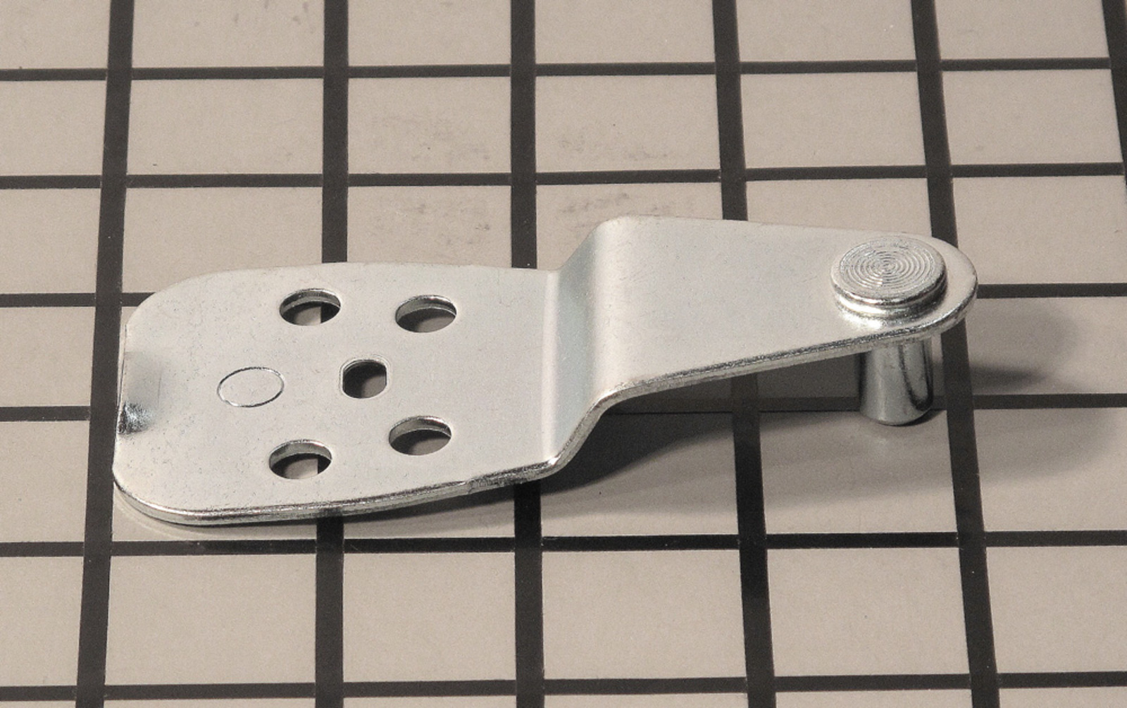 297283803 Frigidaire Freezer Door Hinge (Upper)