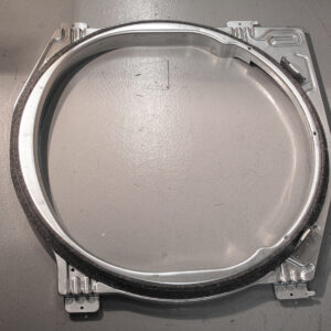 D510266P Speed Queen Assembly Bulkhead Front Common