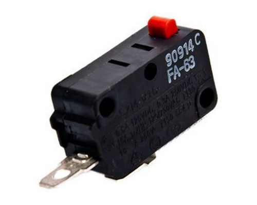 WB24X10047 GE Oven Microwave Interlock Switch