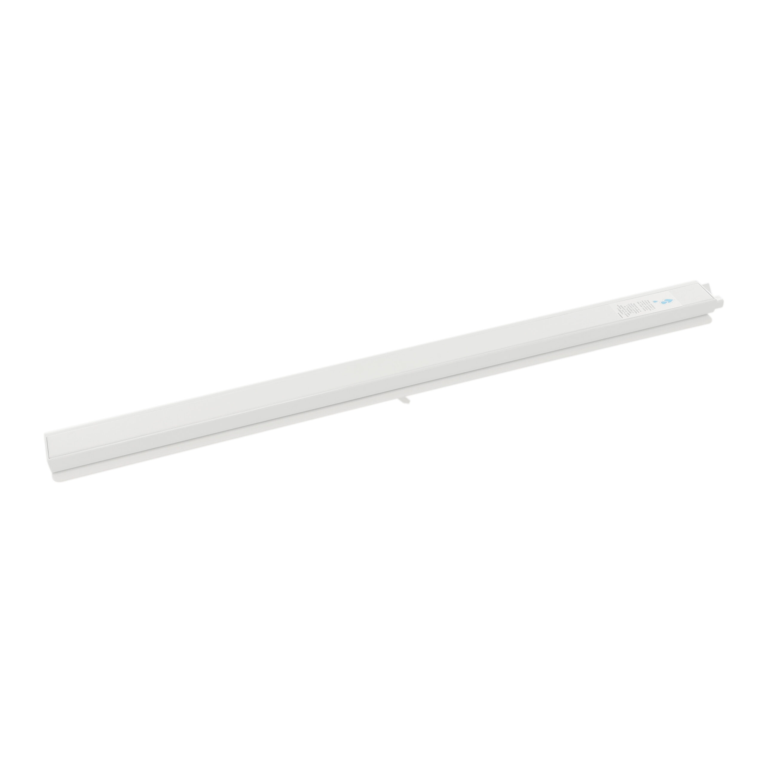WPW10624451 Whirlpool Refrigerator Rail-Mullion
