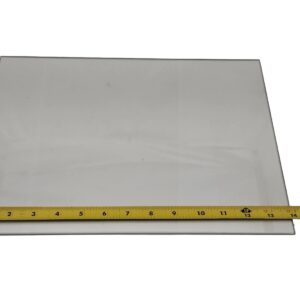 WP4449247 Whirlpool Inner Door Glass