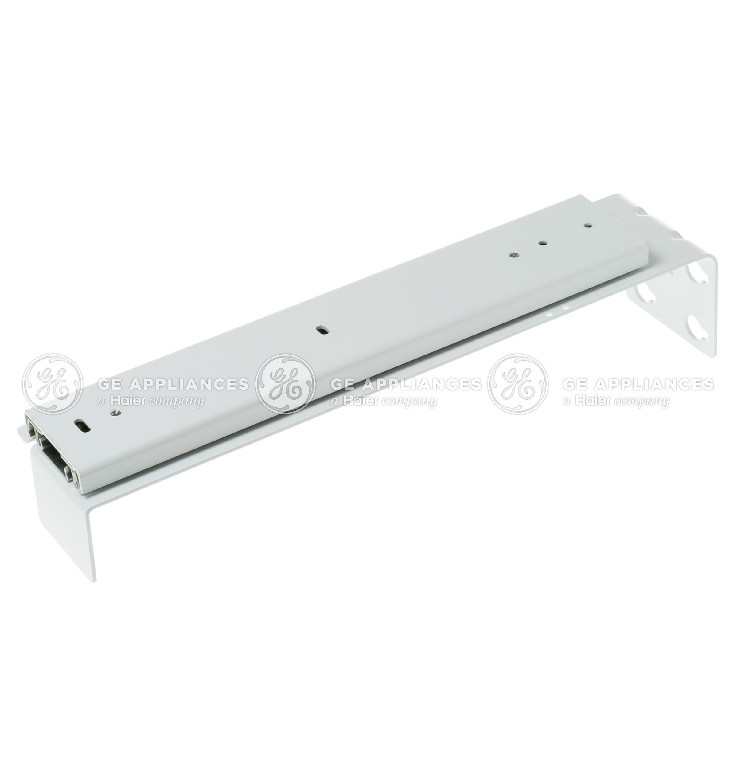 WR72X10124 GE Refrigerator Slide Support Assembly Left Hand - Image 4