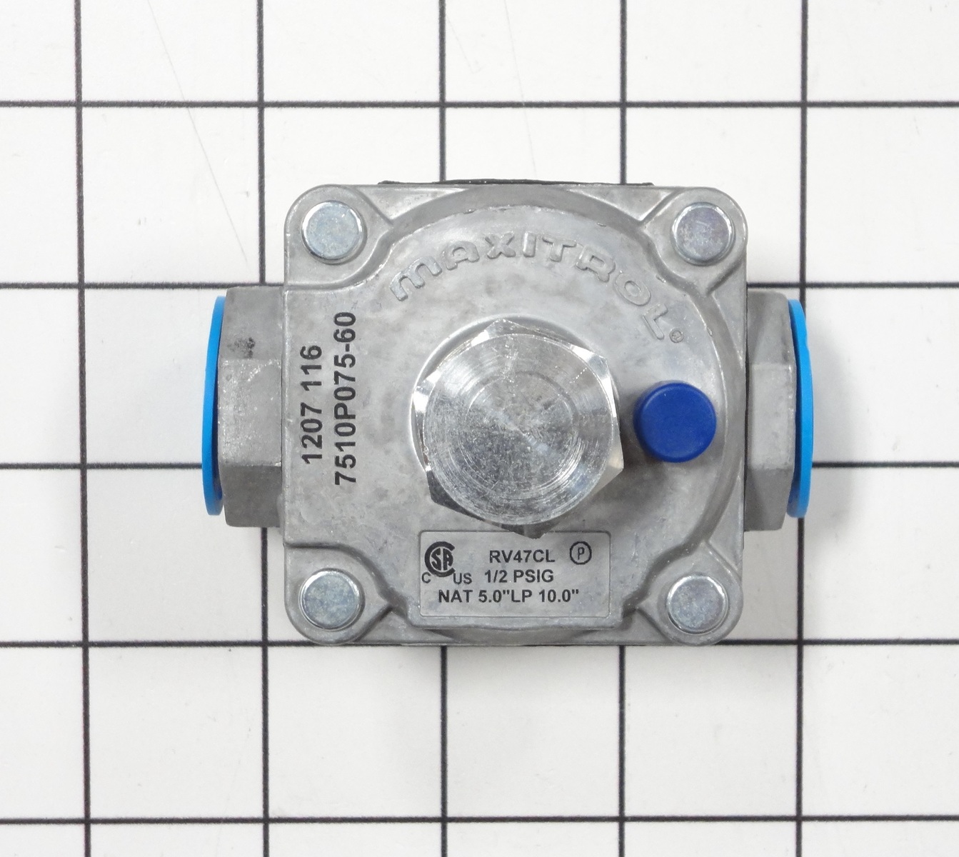 W11106948 Whirlpool Pressure Regulator
