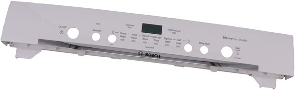 00686799 Bosch Dishwasher Facia Panel