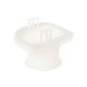 WR02X13091 GE Refrigerator Duct Assembly Transition