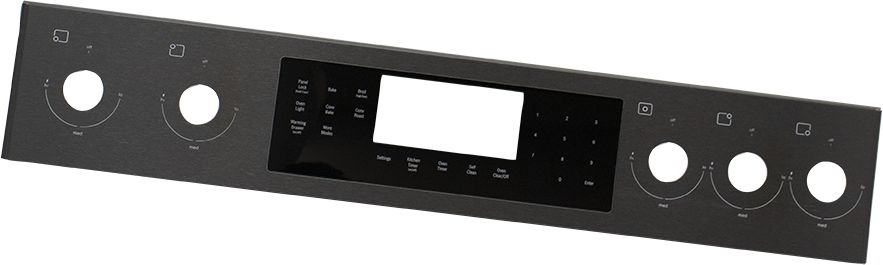 10016266 Bosch Oven Front Panel