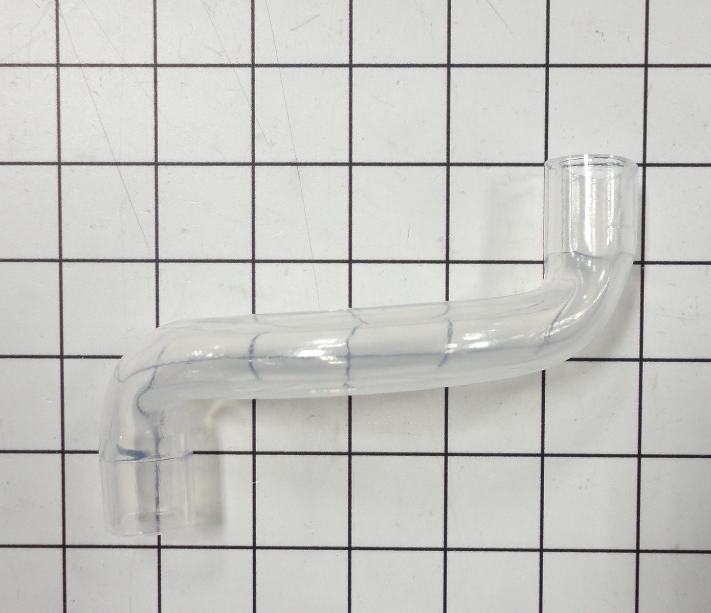 WPW10493860 Whirlpool Refrigerator Hose