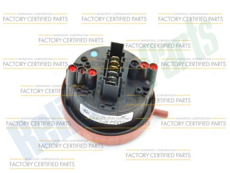 WPW10514214 Whirlpool Water Level Switch - Image 2