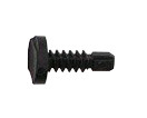 WR01X11007 GE Refrigerator Fastener Door Handle